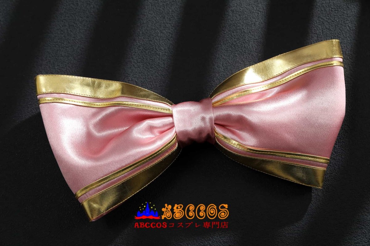 画像29: オーバーウォッチ（Overwatch） OW2  家守霧子 Kiriko「猫女」コスプレ衣装 abccos製 「受注生産」 (29)
