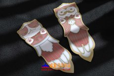 画像30: オーバーウォッチ（Overwatch） OW2  家守霧子 Kiriko「猫女」コスプレ衣装 abccos製 「受注生産」 (30)