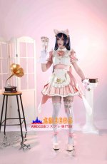 画像31: オーバーウォッチ（Overwatch） OW2  家守霧子 Kiriko「猫女」コスプレ衣装 abccos製 「受注生産」 (31)