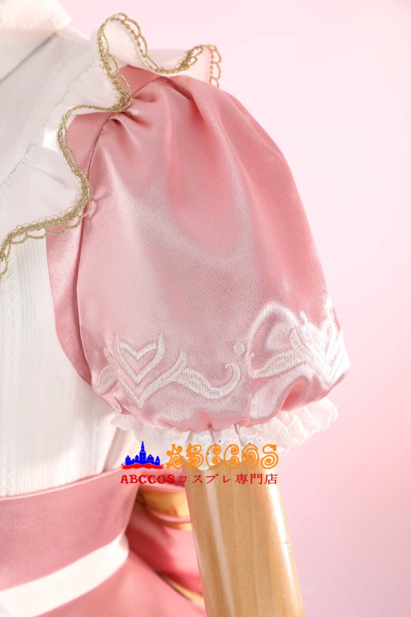 画像6: オーバーウォッチ（Overwatch） OW2  家守霧子 Kiriko「猫女」コスプレ衣装 abccos製 「受注生産」 (6)