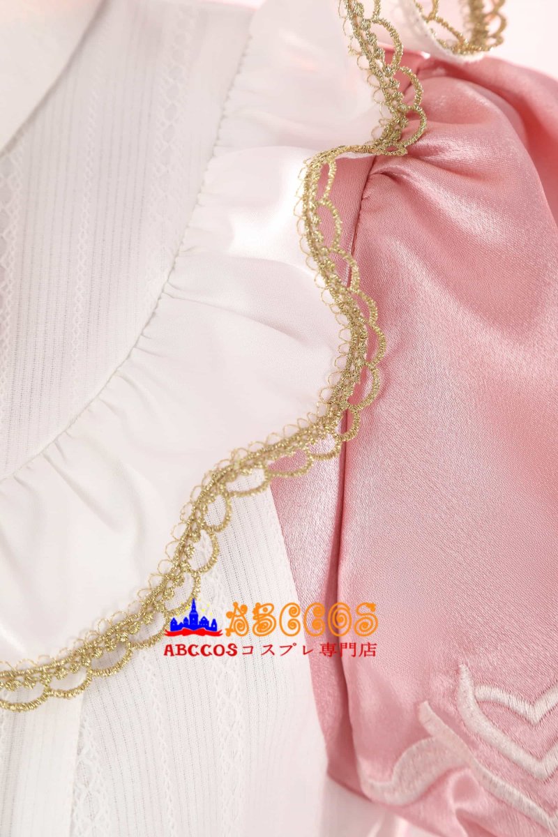 画像7: オーバーウォッチ（Overwatch） OW2  家守霧子 Kiriko「猫女」コスプレ衣装 abccos製 「受注生産」 (7)