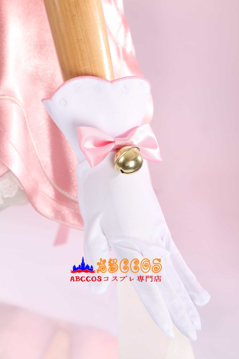 画像8: オーバーウォッチ（Overwatch） OW2  家守霧子 Kiriko「猫女」コスプレ衣装 abccos製 「受注生産」 (8)