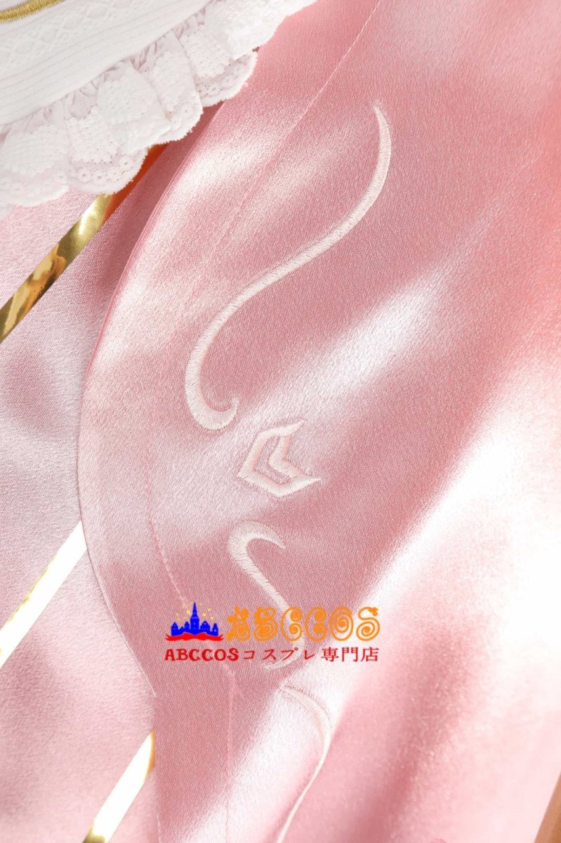 画像9: オーバーウォッチ（Overwatch） OW2  家守霧子 Kiriko「猫女」コスプレ衣装 abccos製 「受注生産」 (9)
