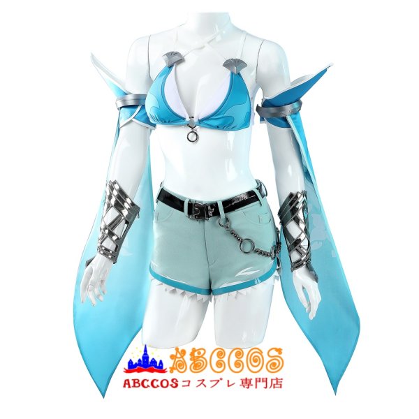 オーバーウォッチ Overwatch アンラン Anran 水着 コスプレ衣装 abccos