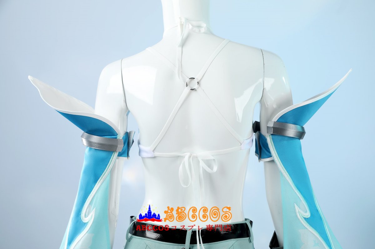 画像12: オーバーウォッチ Overwatch アンラン Anran 水着 コスプレ衣装 abccos製 「受注生産」 (12)