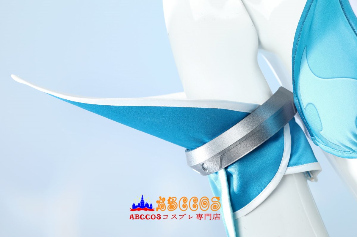 画像14: オーバーウォッチ Overwatch アンラン Anran 水着 コスプレ衣装 abccos製 「受注生産」 (14)