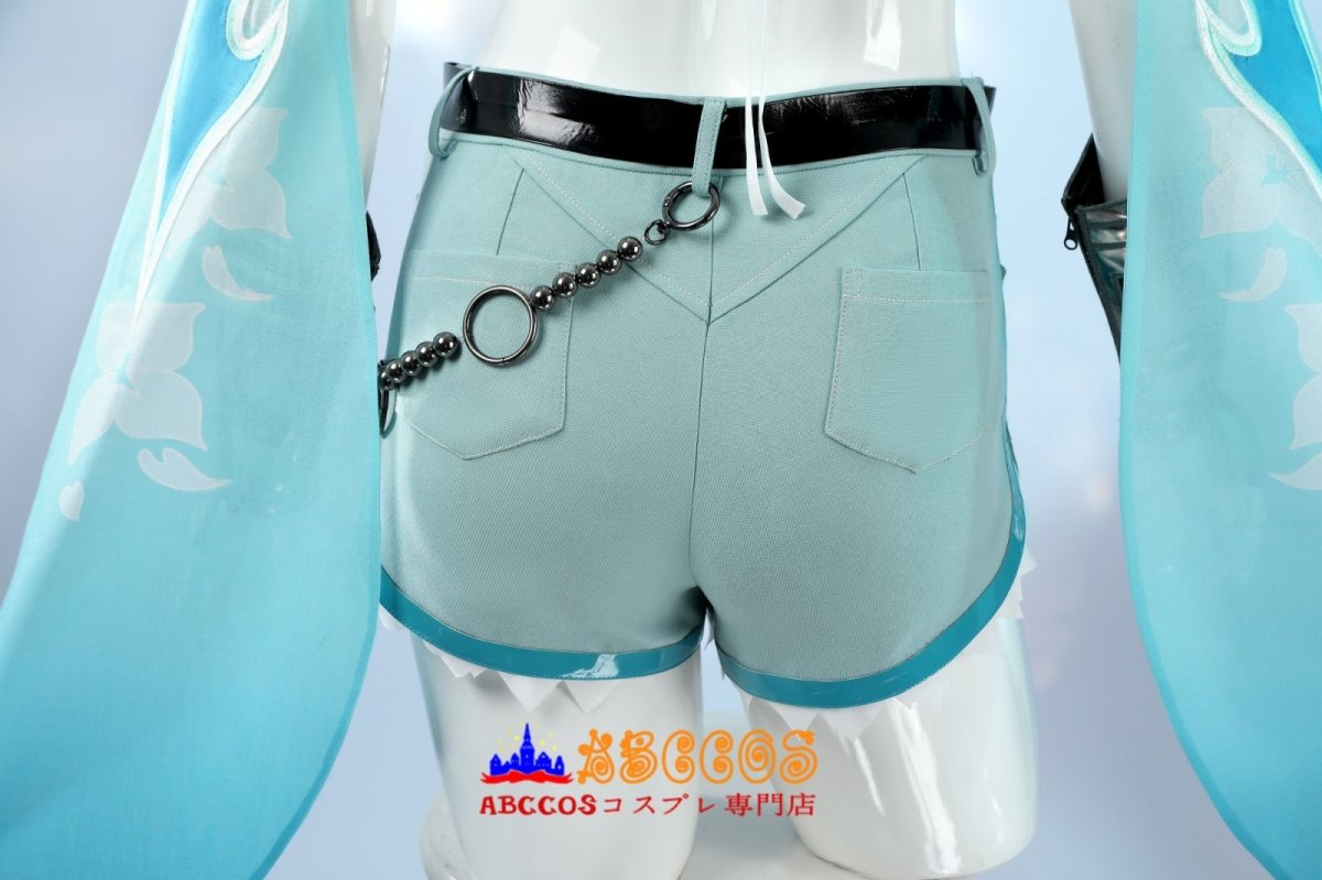 画像19: オーバーウォッチ Overwatch アンラン Anran 水着 コスプレ衣装 abccos製 「受注生産」 (19)