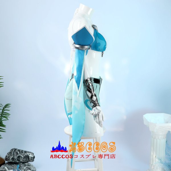 オーバーウォッチ Overwatch アンラン Anran 水着 コスプレ衣装 abccos