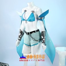 画像4: オーバーウォッチ Overwatch アンラン Anran 水着 コスプレ衣装 abccos製 「受注生産」 (4)