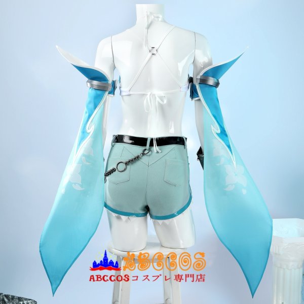 オーバーウォッチ Overwatch アンラン Anran 水着 コスプレ衣装 abccos