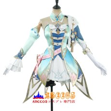 画像1: 原神（げんしん） Genshin ヴェスナ Vesna Strivozha コスプレ衣装 abccos製 「受注生産」 (1)