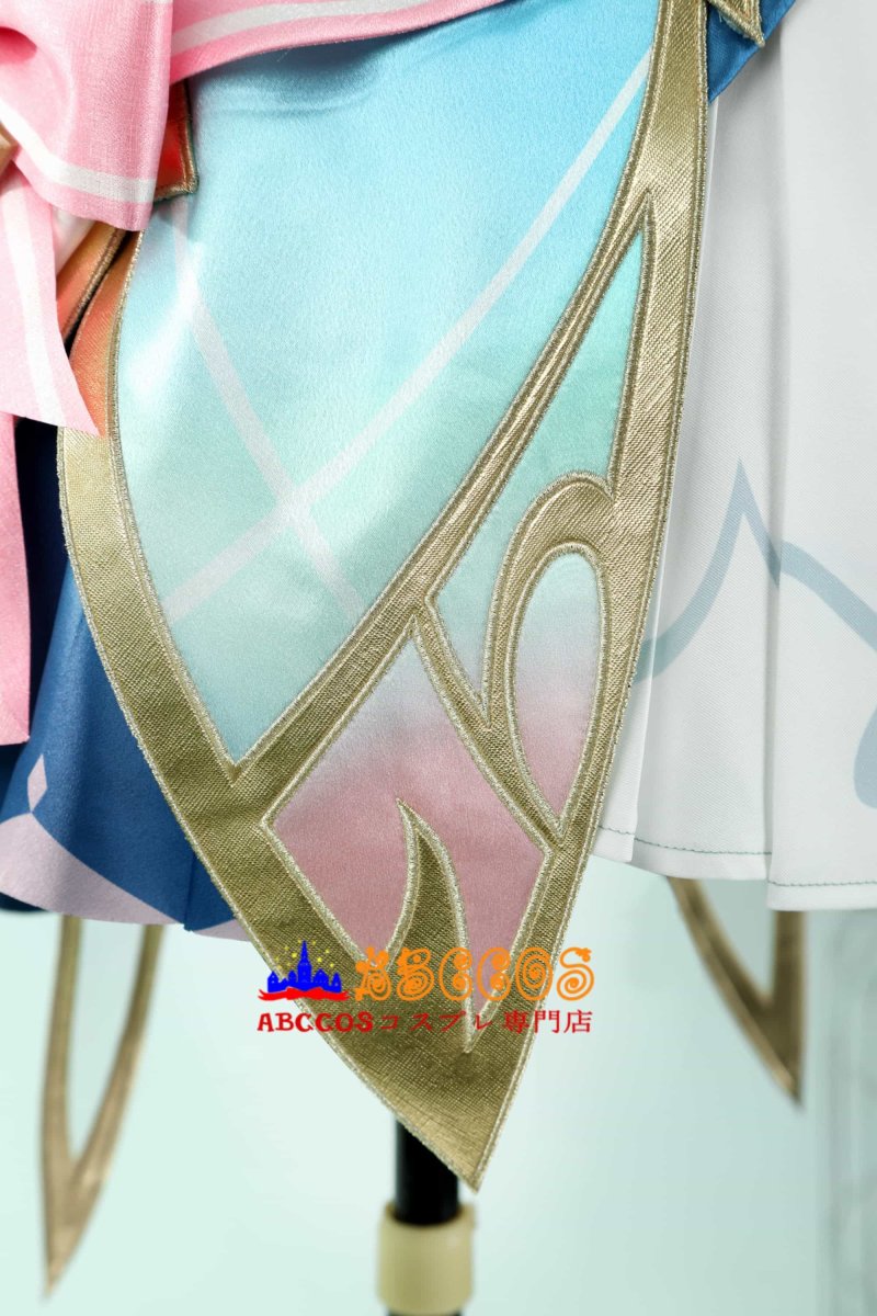 画像12: 原神（げんしん） Genshin ヴェスナ Vesna Strivozha コスプレ衣装 abccos製 「受注生産」 (12)