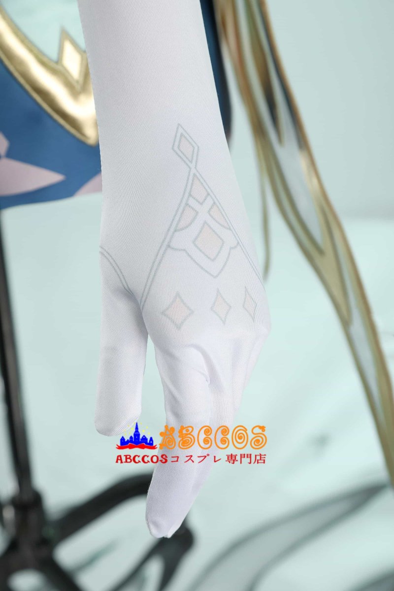 画像13: 原神（げんしん） Genshin ヴェスナ Vesna Strivozha コスプレ衣装 abccos製 「受注生産」 (13)