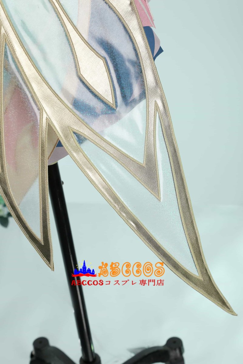 画像14: 原神（げんしん） Genshin ヴェスナ Vesna Strivozha コスプレ衣装 abccos製 「受注生産」 (14)