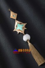 画像19: 原神（げんしん） Genshin ヴェスナ Vesna Strivozha コスプレ衣装 abccos製 「受注生産」 (19)