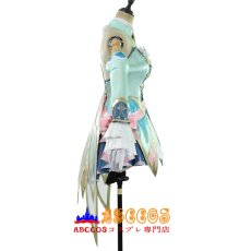 画像2: 原神（げんしん） Genshin ヴェスナ Vesna Strivozha コスプレ衣装 abccos製 「受注生産」 (2)