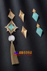画像20: 原神（げんしん） Genshin ヴェスナ Vesna Strivozha コスプレ衣装 abccos製 「受注生産」 (20)