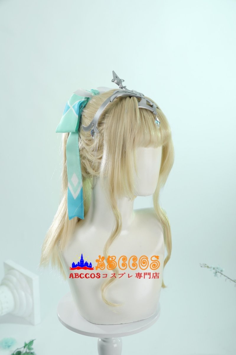 画像21: 原神（げんしん） Genshin ヴェスナ Vesna Strivozha コスプレ衣装 abccos製 「受注生産」 (21)
