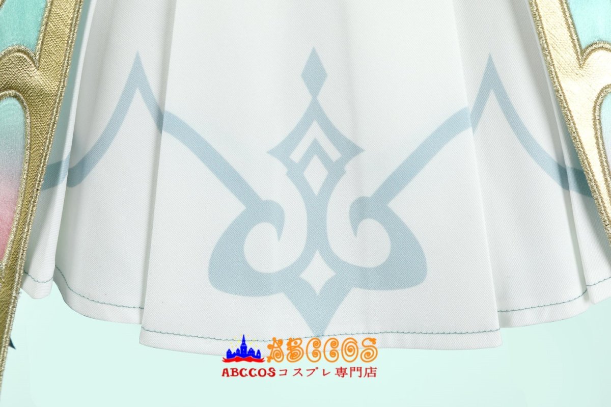 画像28: 原神（げんしん） Genshin ヴェスナ Vesna Strivozha コスプレ衣装 abccos製 「受注生産」 (28)