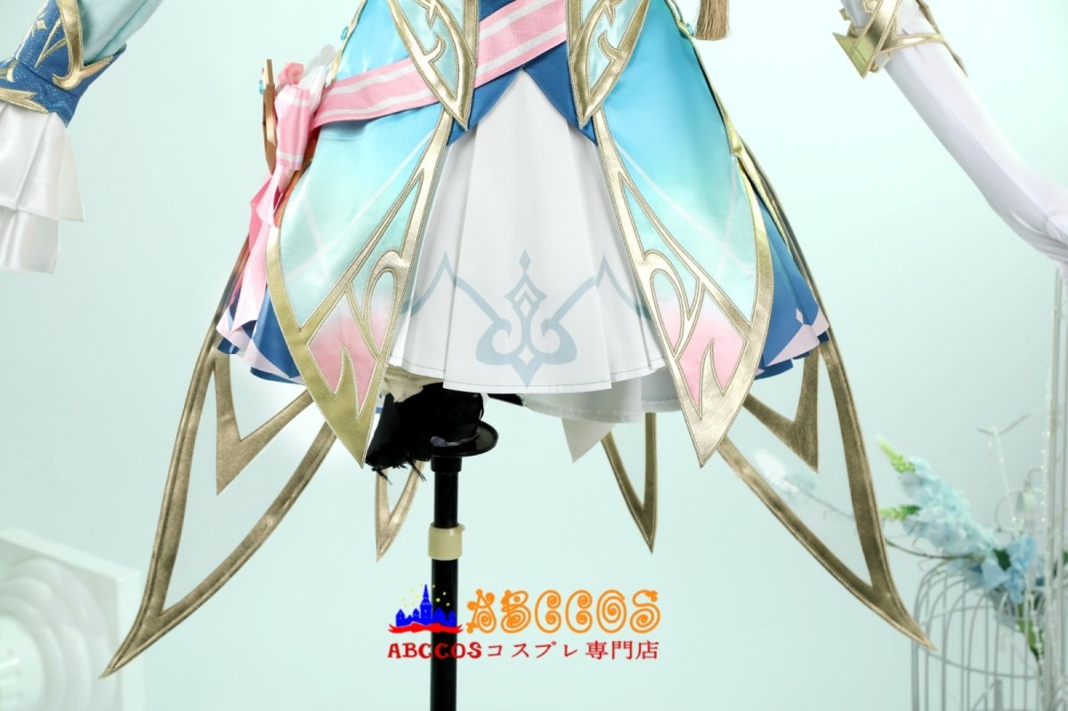 画像29: 原神（げんしん） Genshin ヴェスナ Vesna Strivozha コスプレ衣装 abccos製 「受注生産」 (29)
