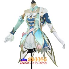 画像3: 原神（げんしん） Genshin ヴェスナ Vesna Strivozha コスプレ衣装 abccos製 「受注生産」 (3)
