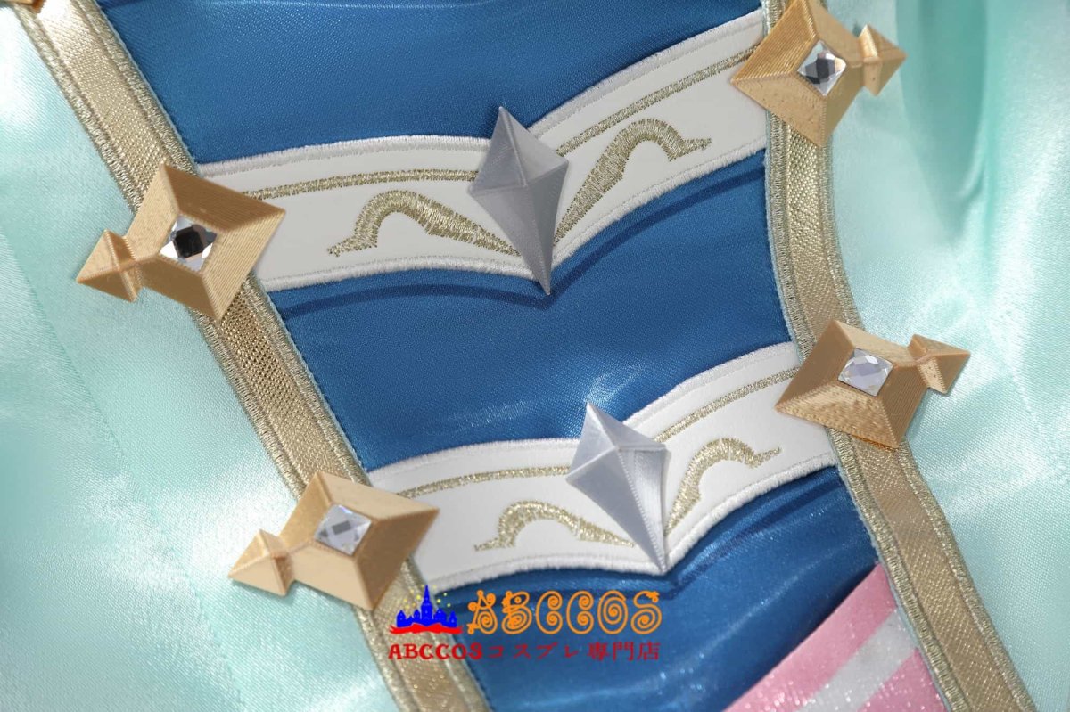 画像31: 原神（げんしん） Genshin ヴェスナ Vesna Strivozha コスプレ衣装 abccos製 「受注生産」 (31)