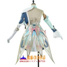画像4: 原神（げんしん） Genshin ヴェスナ Vesna Strivozha コスプレ衣装 abccos製 「受注生産」 (4)