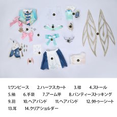 画像45: 原神（げんしん） Genshin ヴェスナ Vesna Strivozha コスプレ衣装 abccos製 「受注生産」 (45)