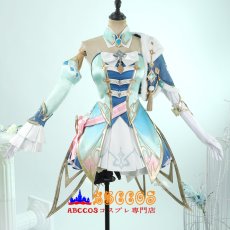 画像5: 原神（げんしん） Genshin ヴェスナ Vesna Strivozha コスプレ衣装 abccos製 「受注生産」 (5)