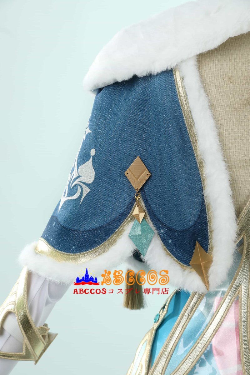 画像6: 原神（げんしん） Genshin ヴェスナ Vesna Strivozha コスプレ衣装 abccos製 「受注生産」 (6)
