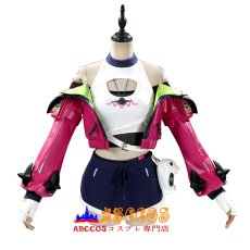 画像1: オーバーウォッチ（Overwatch）YOASOBI ジュノ（Juno）コスプレ衣装 abccos製 「受注生産」 (1)