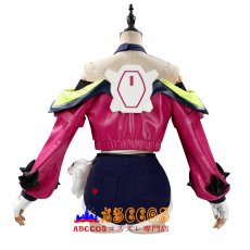 画像4: オーバーウォッチ（Overwatch）YOASOBI ジュノ（Juno）コスプレ衣装 abccos製 「受注生産」 (4)