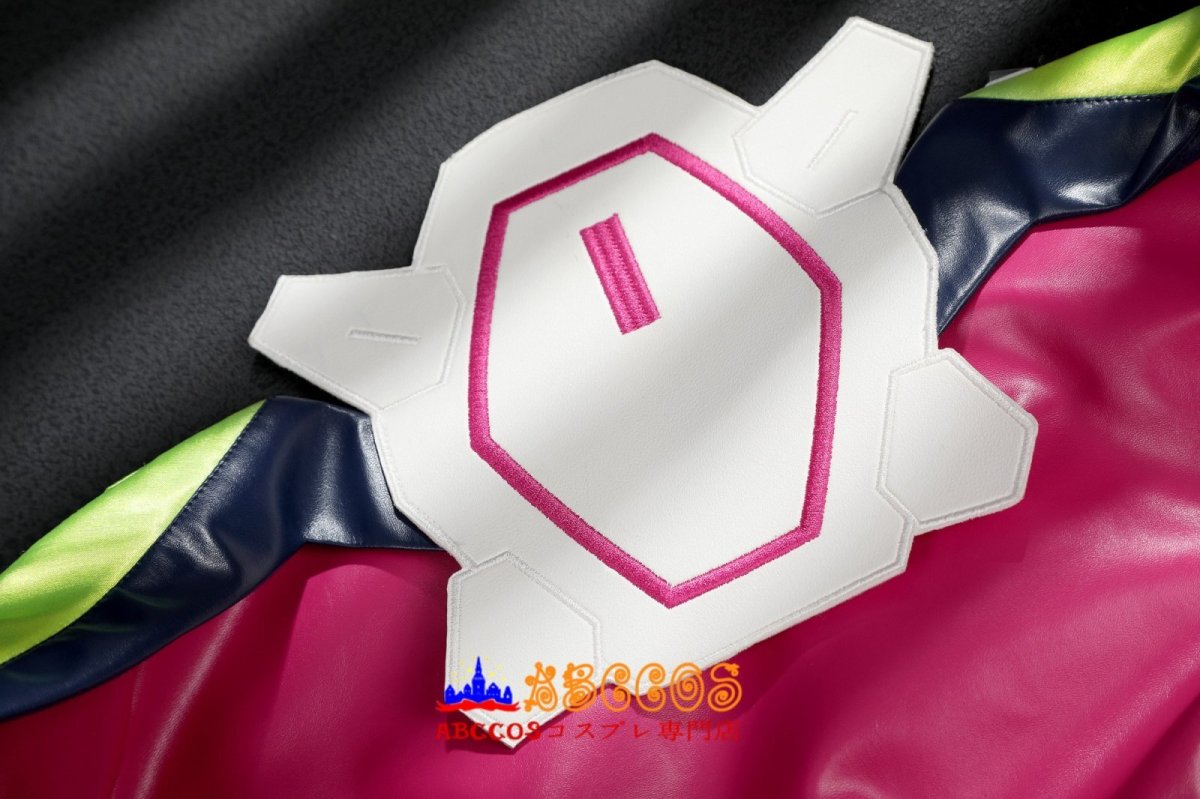画像9: オーバーウォッチ（Overwatch）YOASOBI ジュノ（Juno）コスプレ衣装 abccos製 「受注生産」 (9)