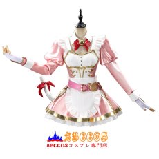 画像1: オーバーウォッチ（Overwatch） Ashe アッシュ メイド服 コスプレ衣装 abccos製 「受注生産」 (1)