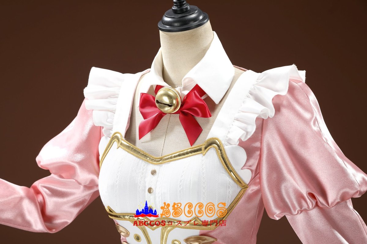 画像9: オーバーウォッチ（Overwatch） Ashe アッシュ メイド服 コスプレ衣装 abccos製 「受注生産」 (9)