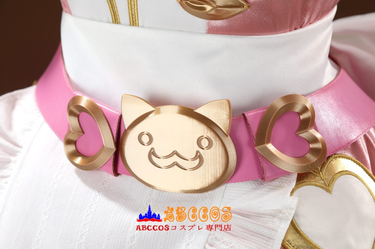 画像12: オーバーウォッチ（Overwatch） Ashe アッシュ メイド服 コスプレ衣装 abccos製 「受注生産」 (12)
