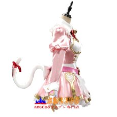 画像2: オーバーウォッチ（Overwatch） Ashe アッシュ メイド服 コスプレ衣装 abccos製 「受注生産」 (2)
