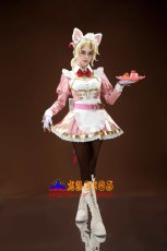 画像28: オーバーウォッチ（Overwatch） Ashe アッシュ メイド服 コスプレ衣装 abccos製 「受注生産」 (28)