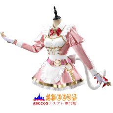 画像3: オーバーウォッチ（Overwatch） Ashe アッシュ メイド服 コスプレ衣装 abccos製 「受注生産」 (3)