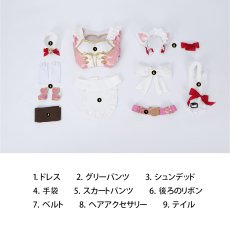画像32: オーバーウォッチ（Overwatch） Ashe アッシュ メイド服 コスプレ衣装 abccos製 「受注生産」 (32)
