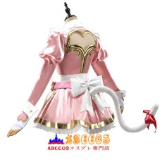 画像4: オーバーウォッチ（Overwatch） Ashe アッシュ メイド服 コスプレ衣装 abccos製 「受注生産」 (4)