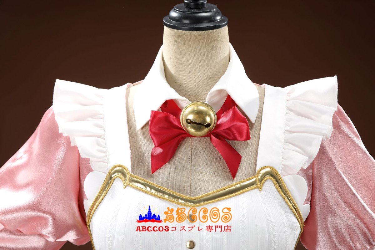 画像8: オーバーウォッチ（Overwatch） Ashe アッシュ メイド服 コスプレ衣装 abccos製 「受注生産」 (8)