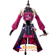 画像1: オーバーウォッチ（Overwatch） OW2  家守霧子 Kiriko イザナミ コスプレ衣装 abccos製 「受注生産」 (1)