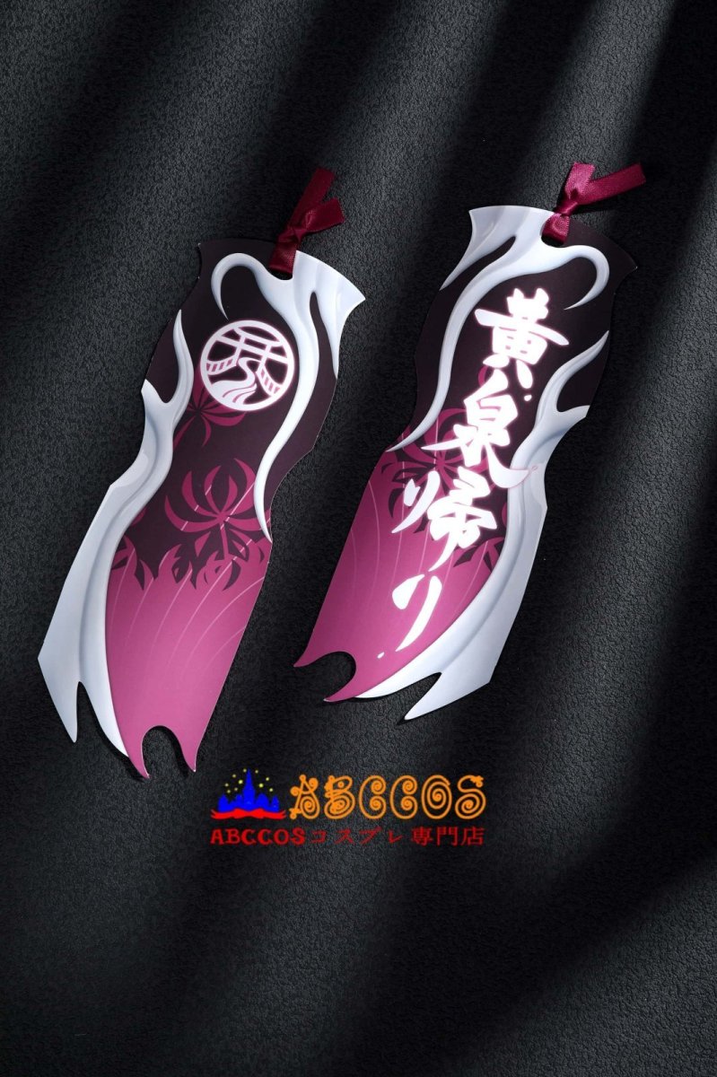 画像10: オーバーウォッチ（Overwatch） OW2  家守霧子 Kiriko イザナミ コスプレ衣装 abccos製 「受注生産」 (10)
