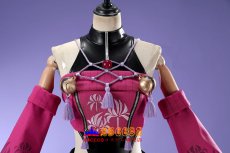 画像15: オーバーウォッチ（Overwatch） OW2  家守霧子 Kiriko イザナミ コスプレ衣装 abccos製 「受注生産」 (15)