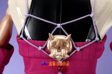 画像17: オーバーウォッチ（Overwatch） OW2  家守霧子 Kiriko イザナミ コスプレ衣装 abccos製 「受注生産」 (17)
