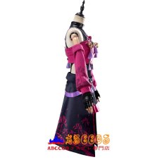 画像2: オーバーウォッチ（Overwatch） OW2  家守霧子 Kiriko イザナミ コスプレ衣装 abccos製 「受注生産」 (2)