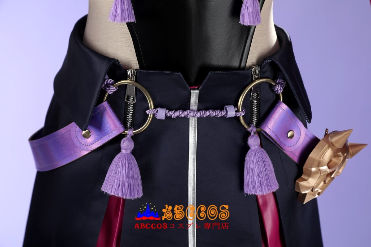 画像19: オーバーウォッチ（Overwatch） OW2  家守霧子 Kiriko イザナミ コスプレ衣装 abccos製 「受注生産」 (19)