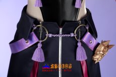 画像19: オーバーウォッチ（Overwatch） OW2  家守霧子 Kiriko イザナミ コスプレ衣装 abccos製 「受注生産」 (19)