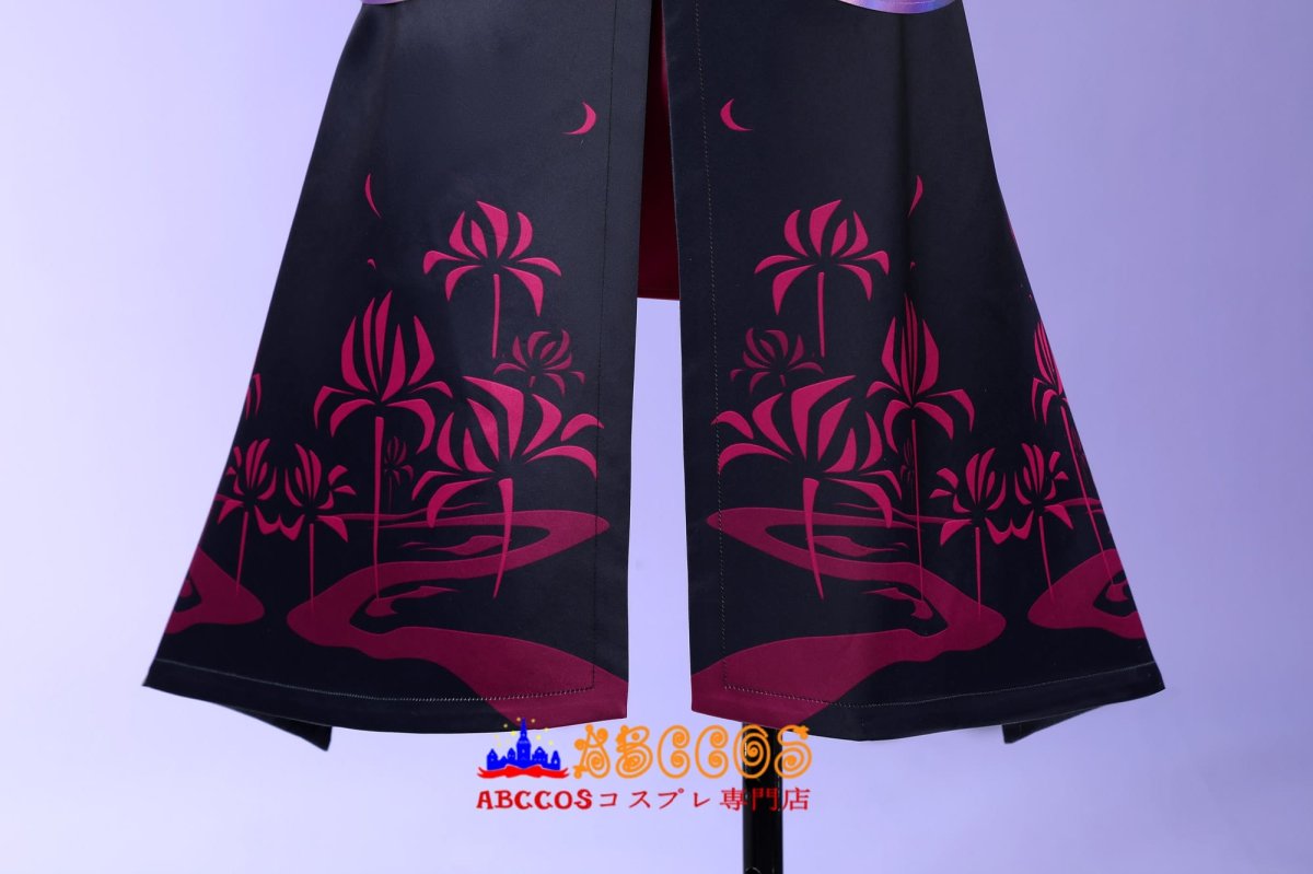画像20: オーバーウォッチ（Overwatch） OW2  家守霧子 Kiriko イザナミ コスプレ衣装 abccos製 「受注生産」 (20)